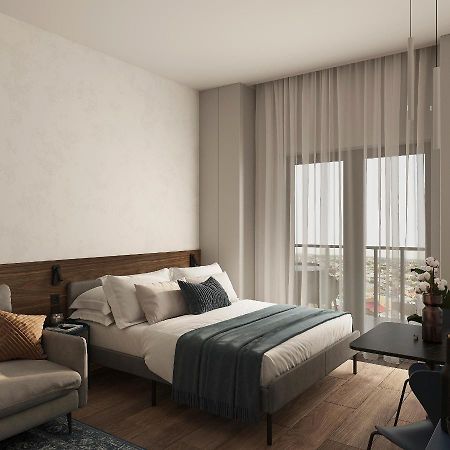 Blueloft 47 L Studio With Balcony Tashkent Exterior foto