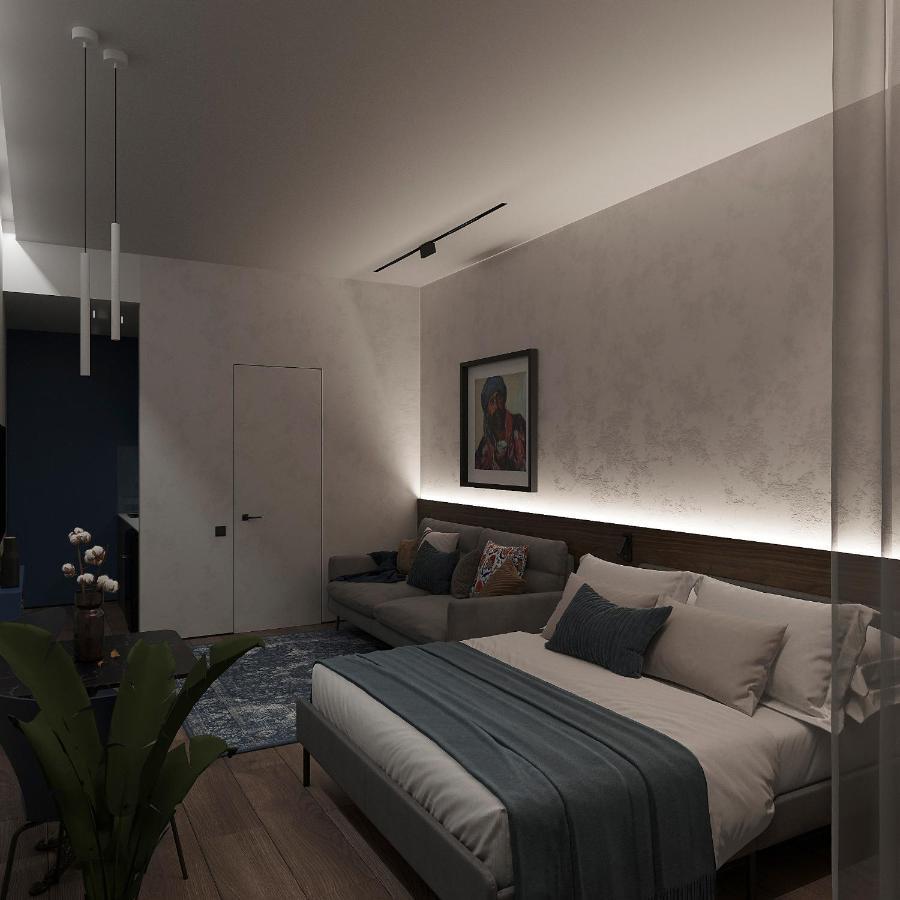 Blueloft 47 L Studio With Balcony Tashkent Exterior foto